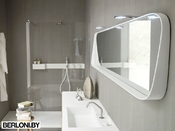 Зеркало для ванной комнаты Fonte (21309)