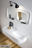 Зеркало для ванной комнаты Fonte (21355)