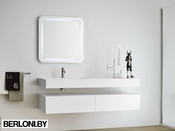 Зеркало для ванной комнаты Giano (21390)
