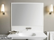 Зеркало для ванной комнаты Warp