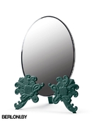 Зеркало Lladro Specchio Da Appoggio Ovale